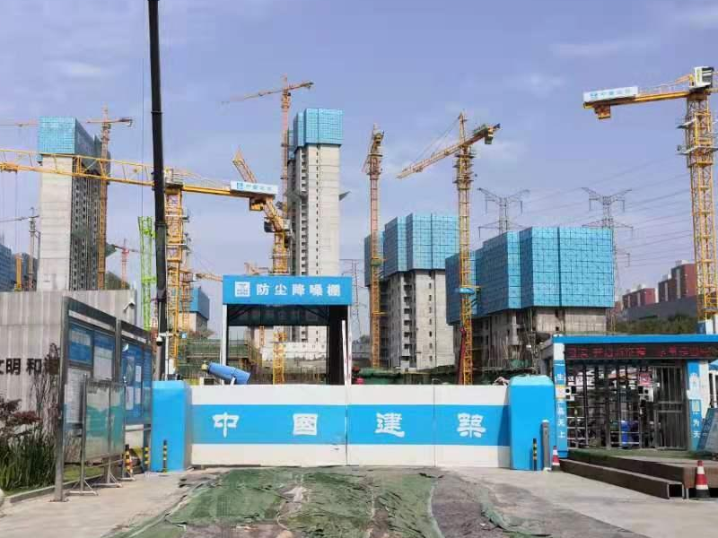 【客户案例】中国建筑碧桂园云顶1期项目